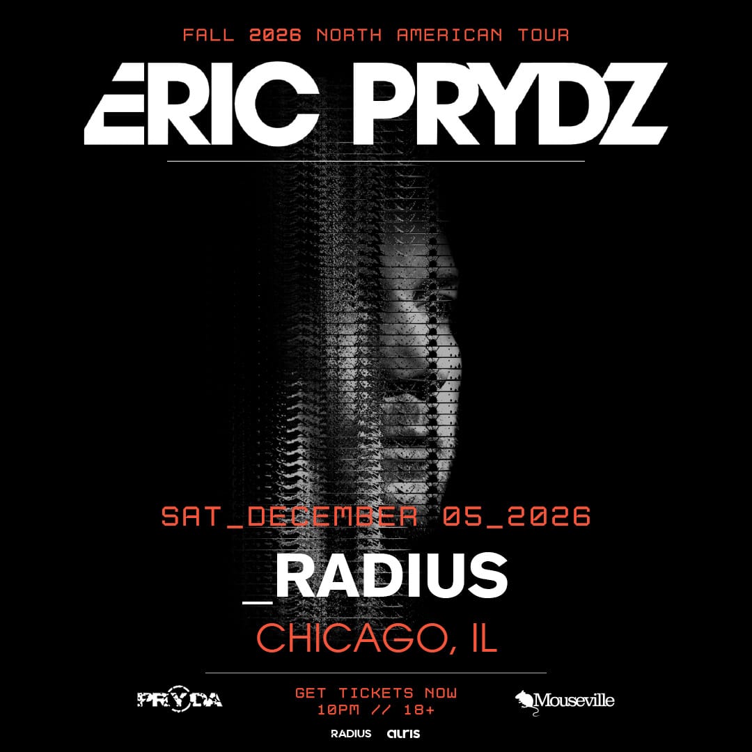 Eric Prydz