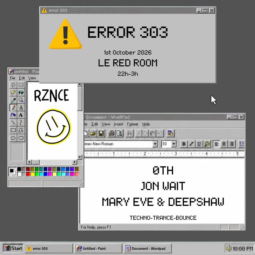 Error 303