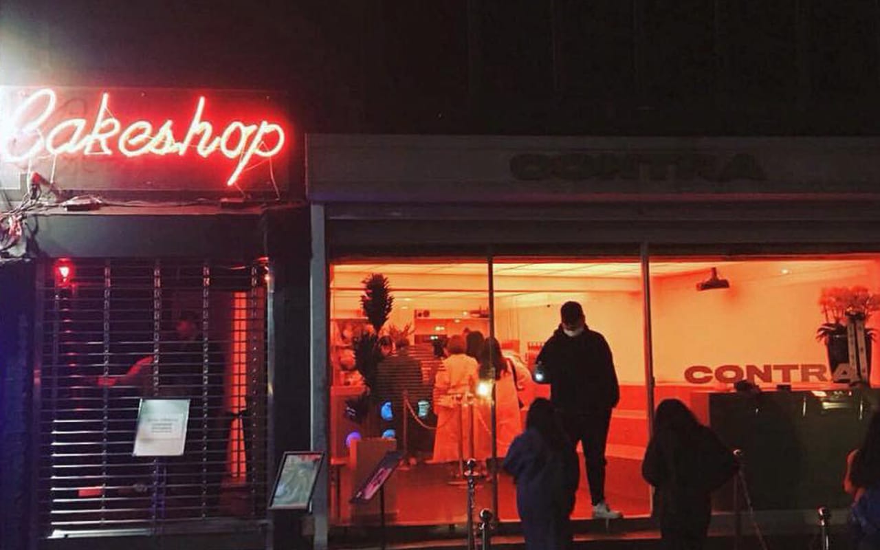 Cakeshop presents: Evian Christ