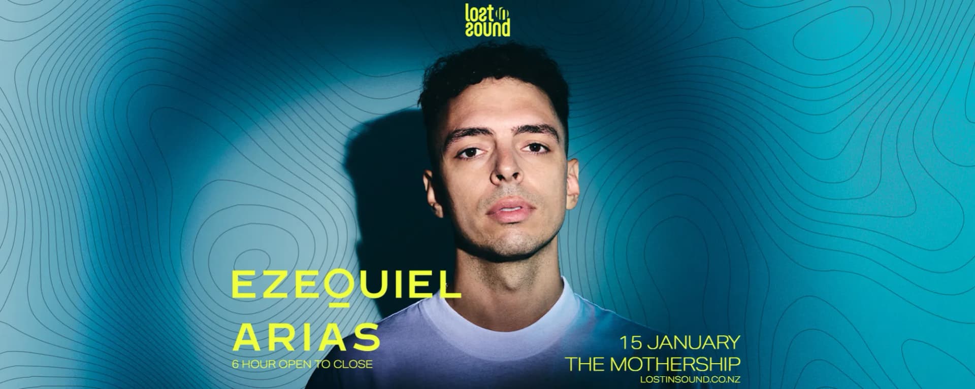 Ezequiel Arias (6 Hour Open to Close)
