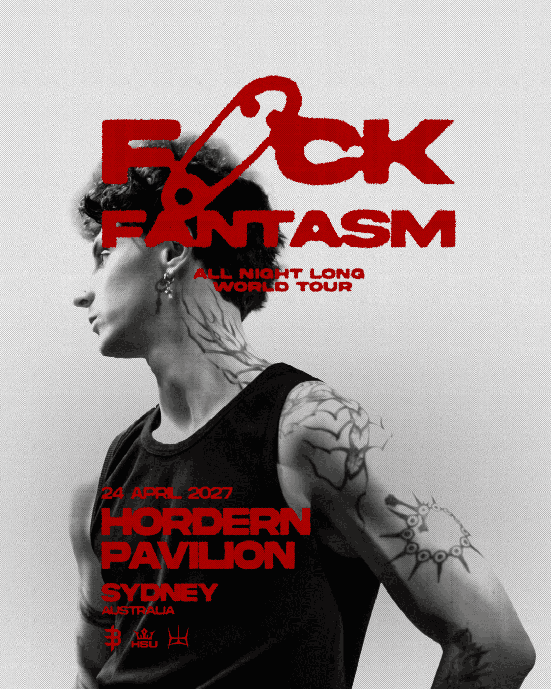 Flyer of F*CK FANTASM