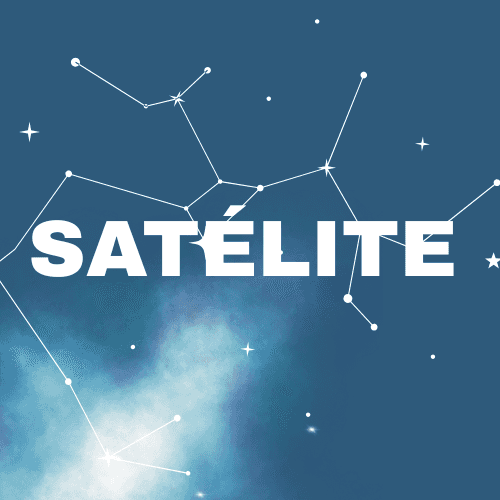 Cartel de Satélite x La Palapa - Gran Baba