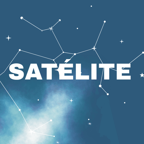Satélite x La Palapa - Gran Baba
