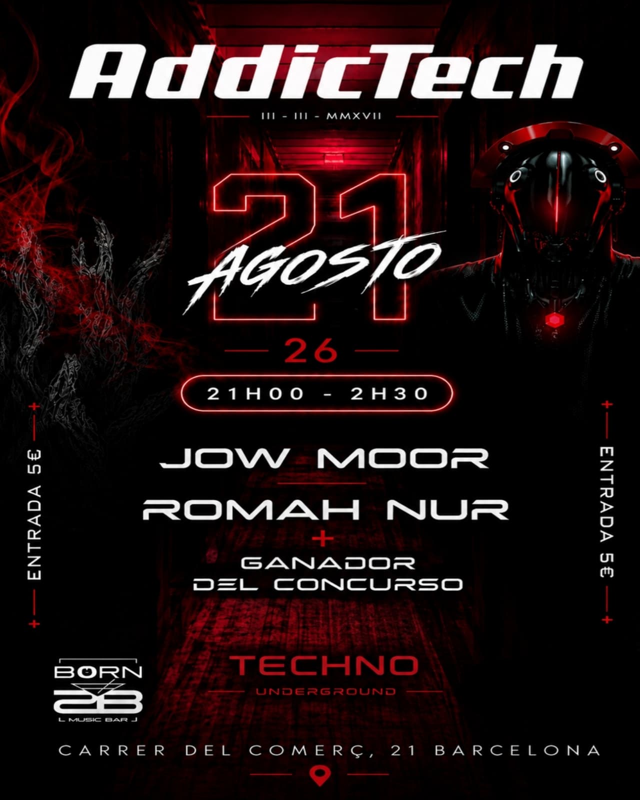AddicTech Showcase