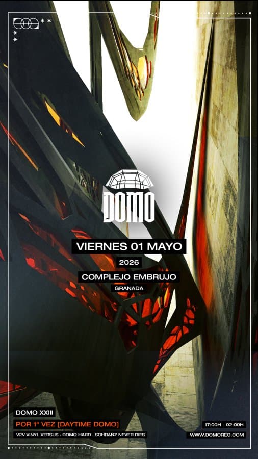 Cartel de Domo XXIII