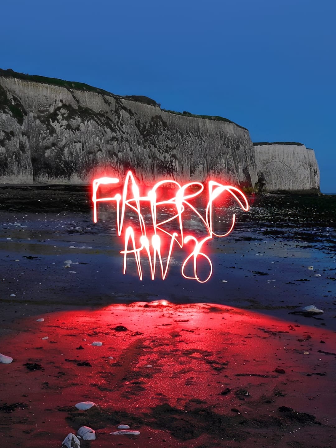 fabric: Joseph Capriati