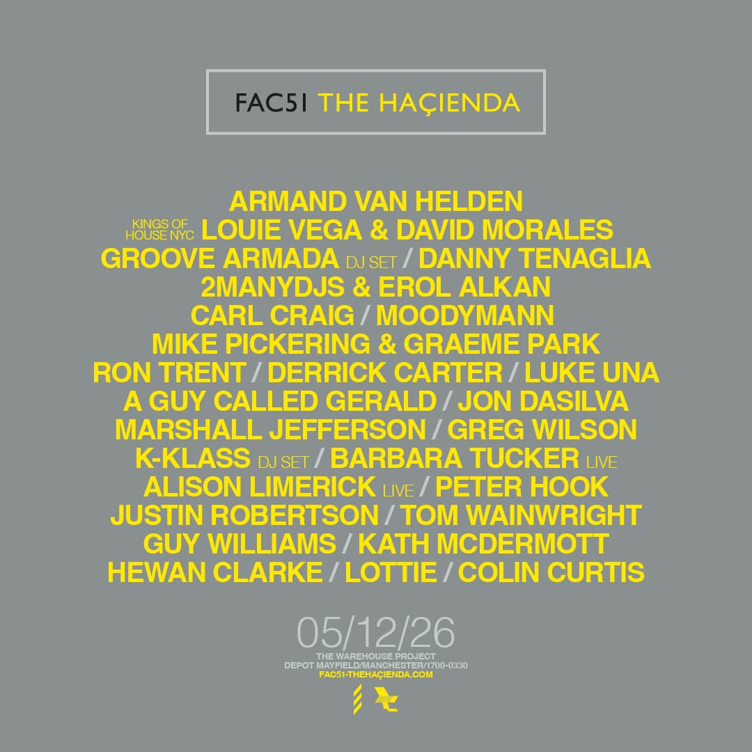 FAC51 THE HAÇIENDA