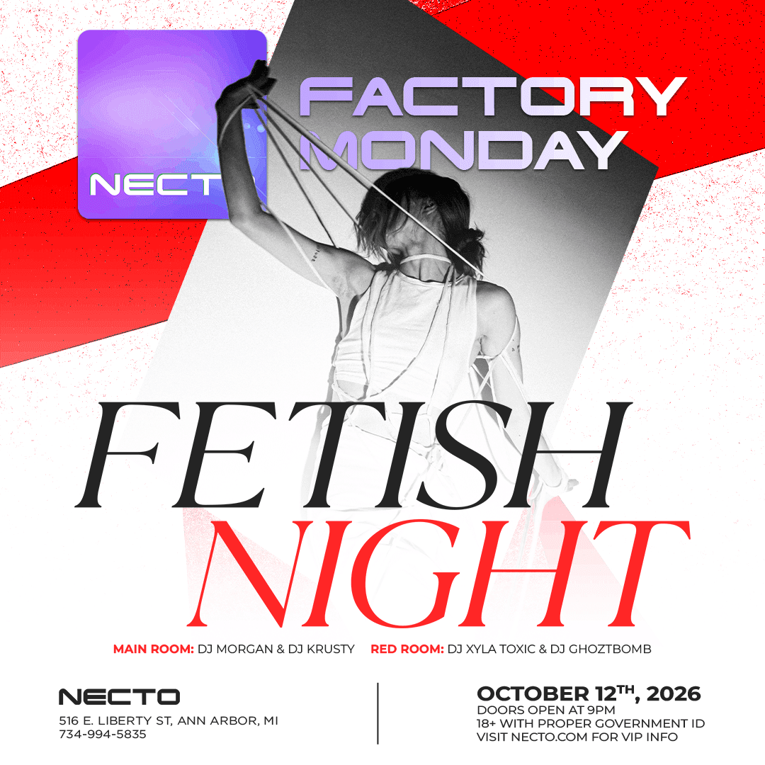 Factory Fetish Night