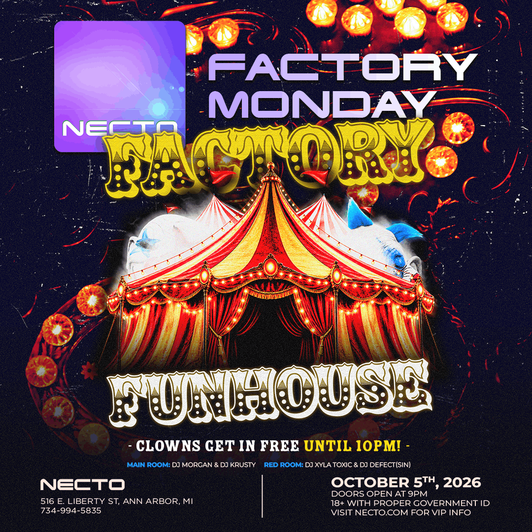 Factory Funhouse