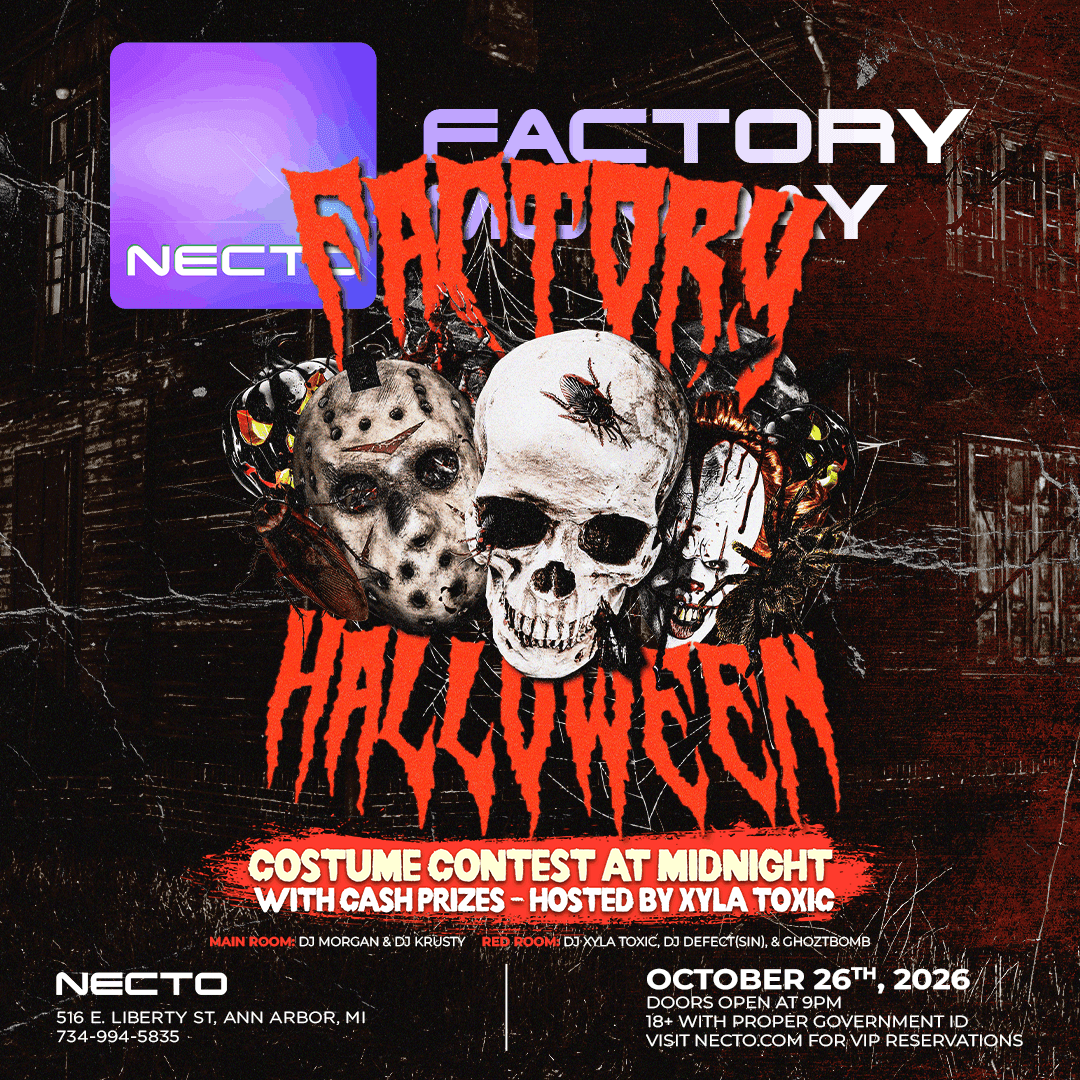 Factory Halloween