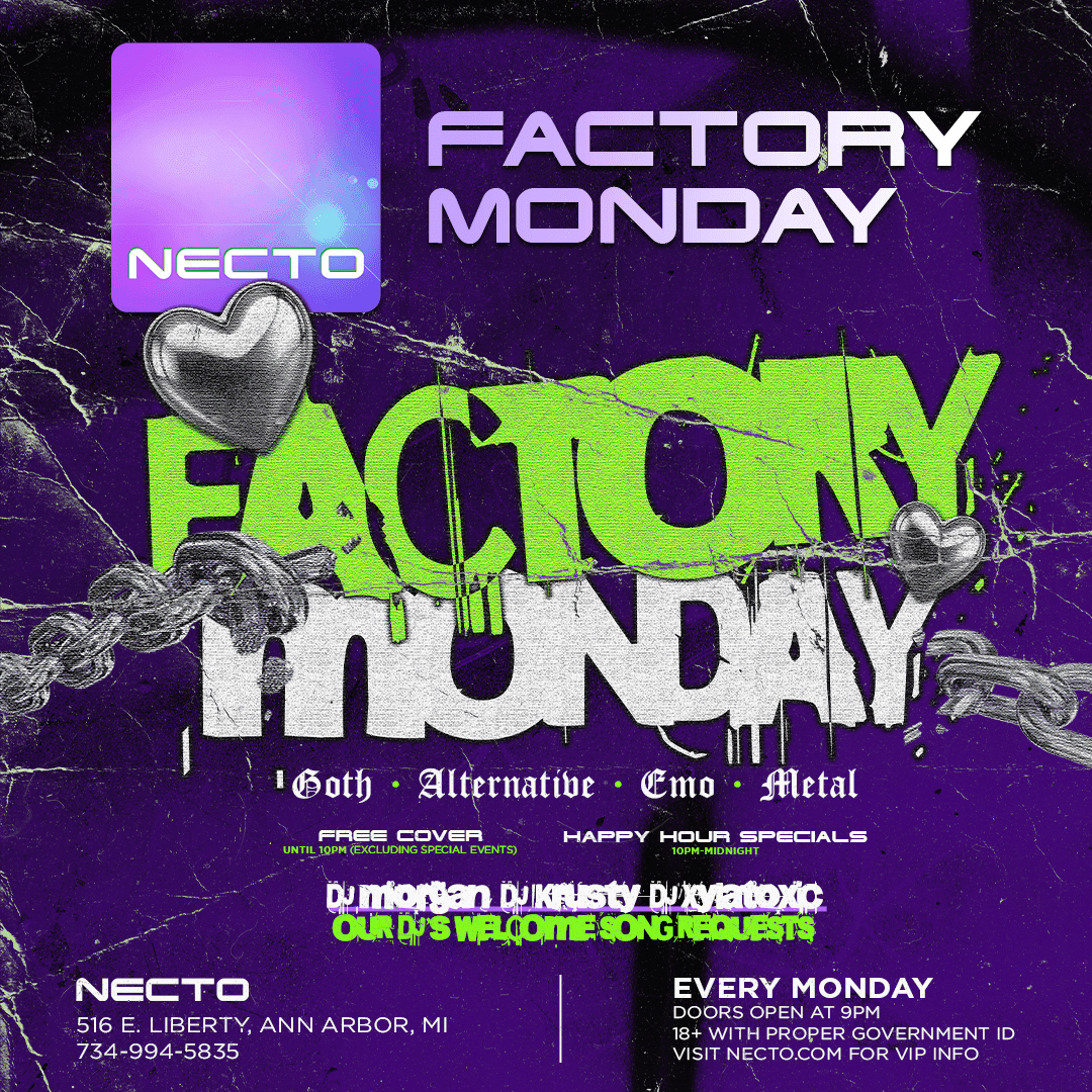 Factory Monday