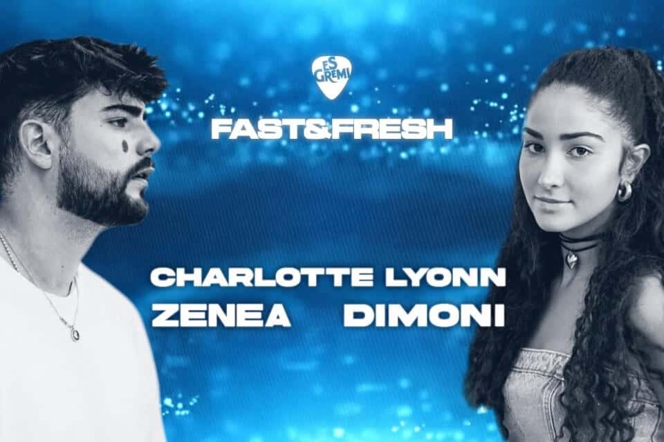 Flyer de FAST AND FRESH