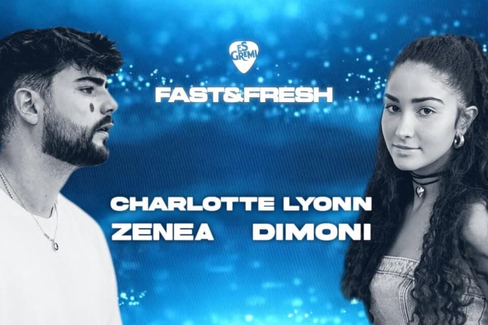 FAST AND FRESH
