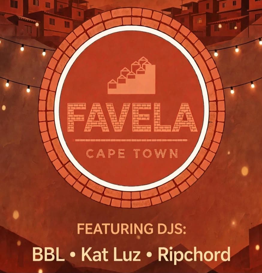 FAVELA CAPE TOWN