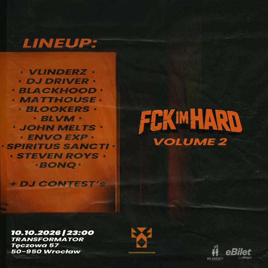 FCK I'M HARD vol. 2
