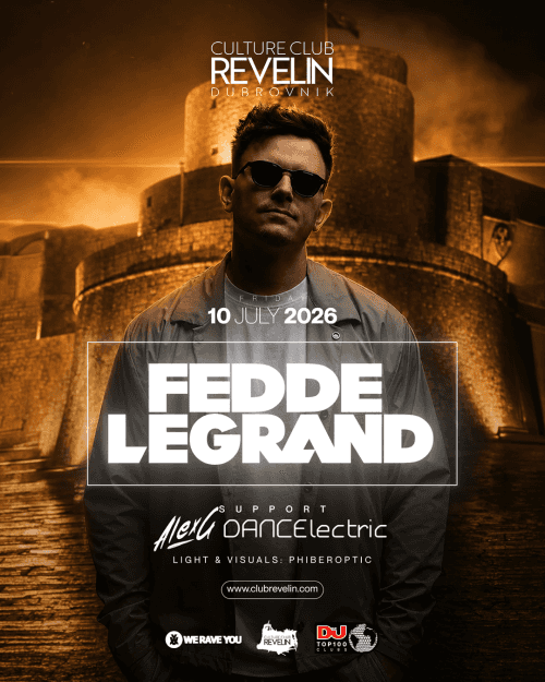 Flyer of FEDDE LE GRAND