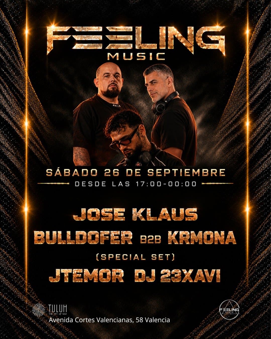 FEELING MUSIC | SALA 2
