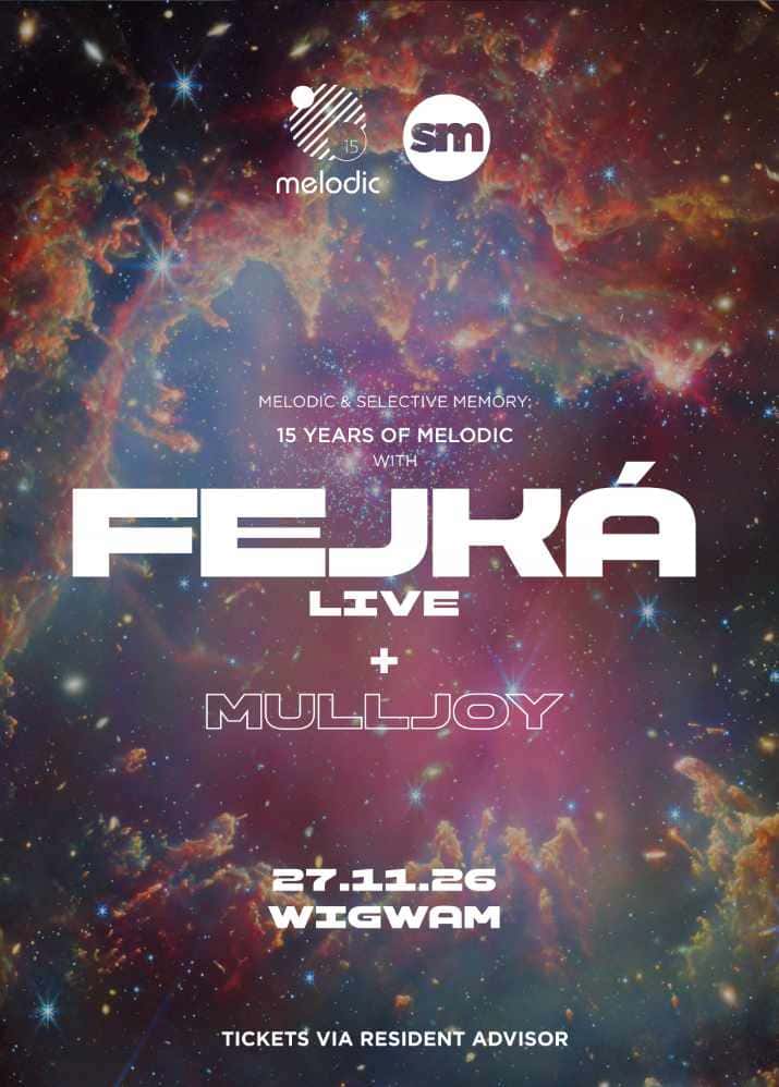 Flyer of Fejká
