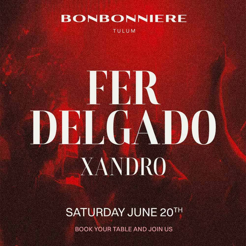 Cartel de Fer Delgado - June 20th