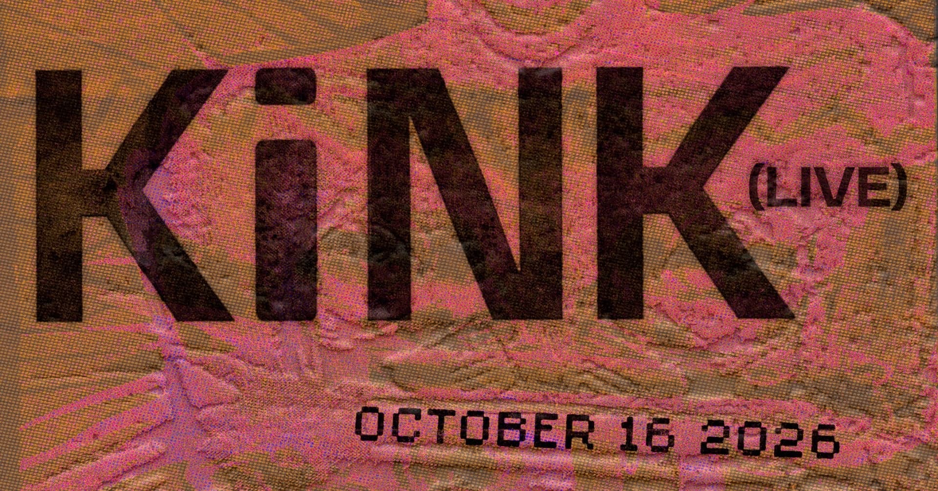 Finely Tuned presents. KiNK (Live)
