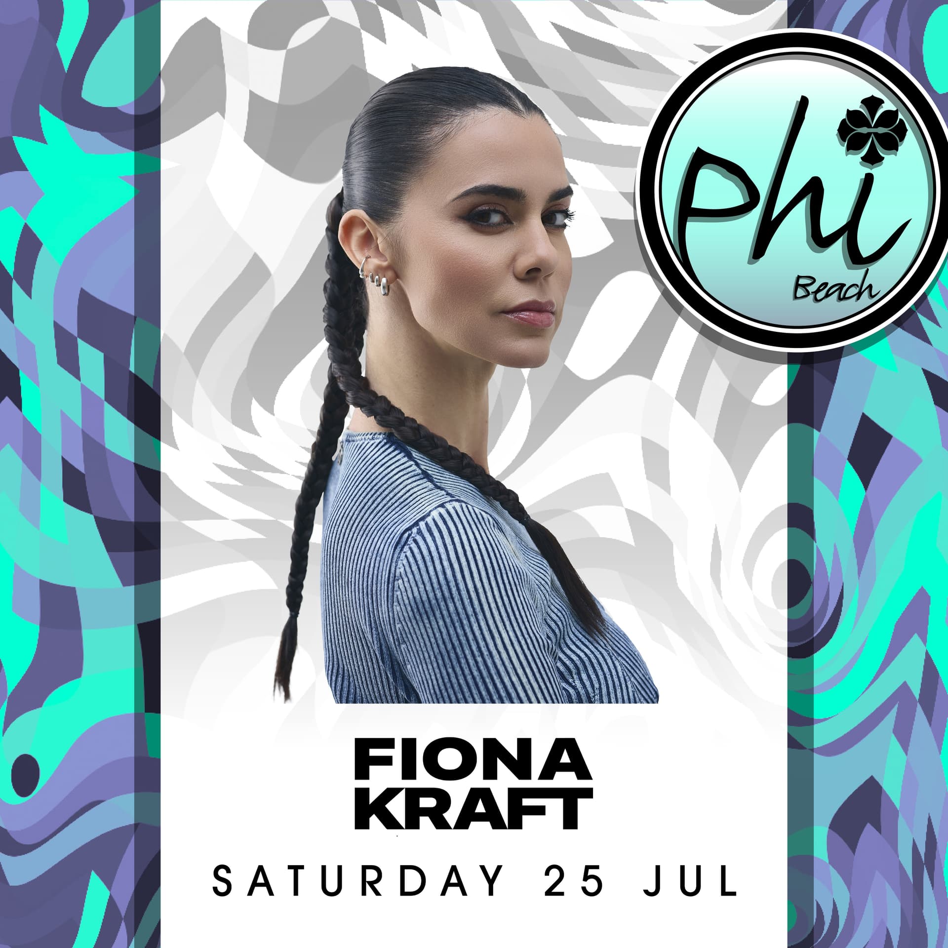 FIONA KRAFT | 25 JULY