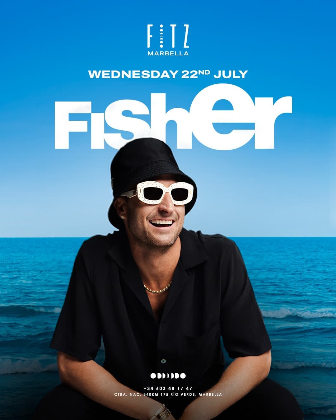 FISHER X FITZ