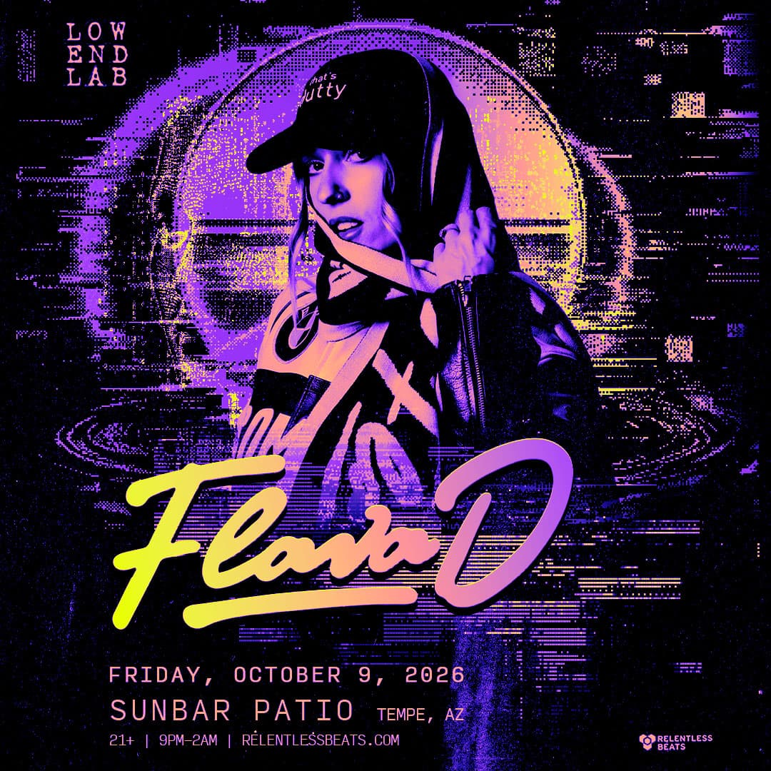 Reload Equinox: Dirtyphonics b2b Modestep & Skanka