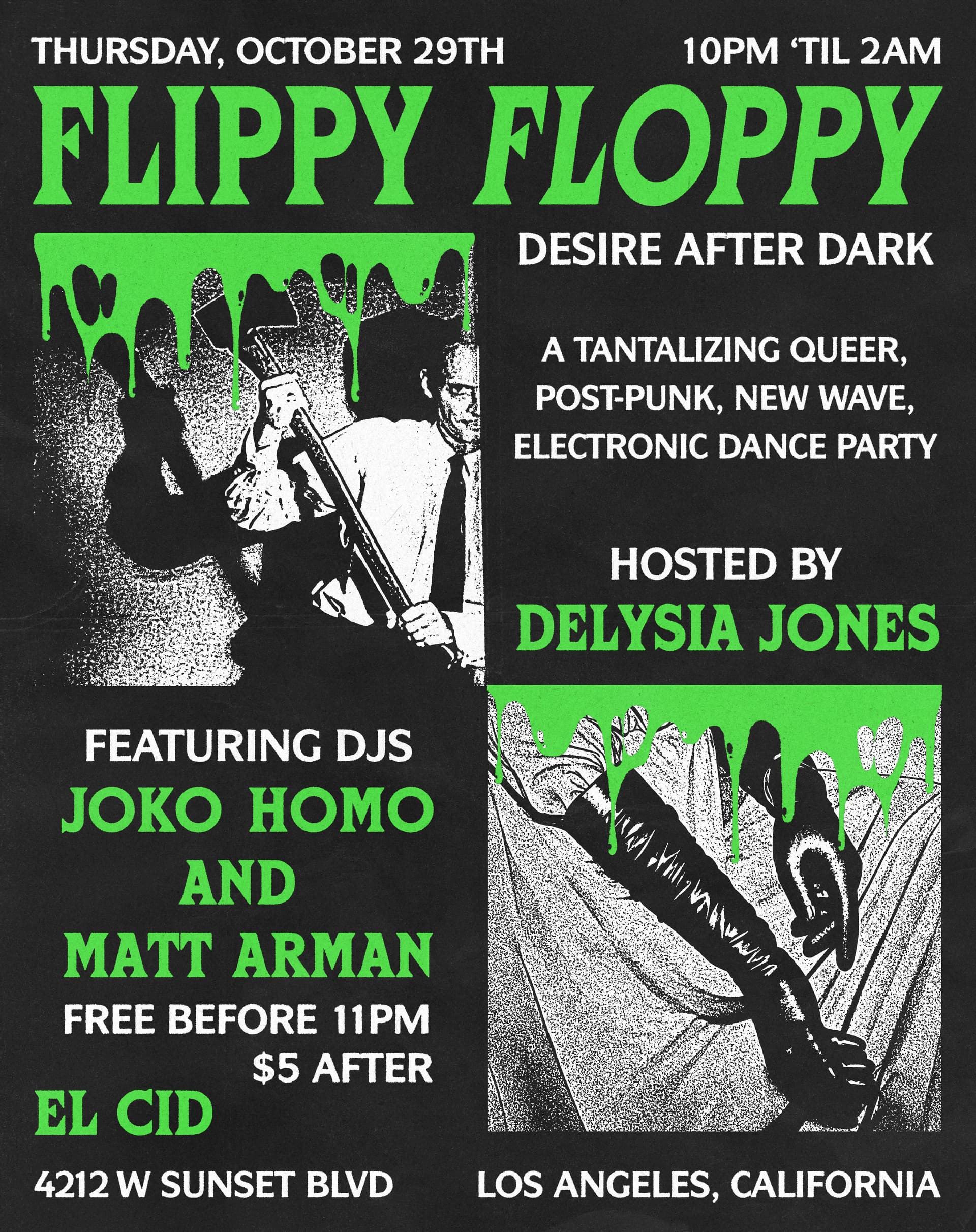 Flippy Floppy Halloween