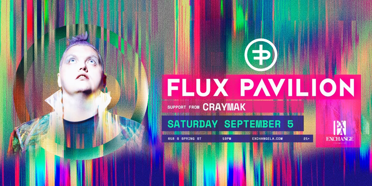Flux Pavilion