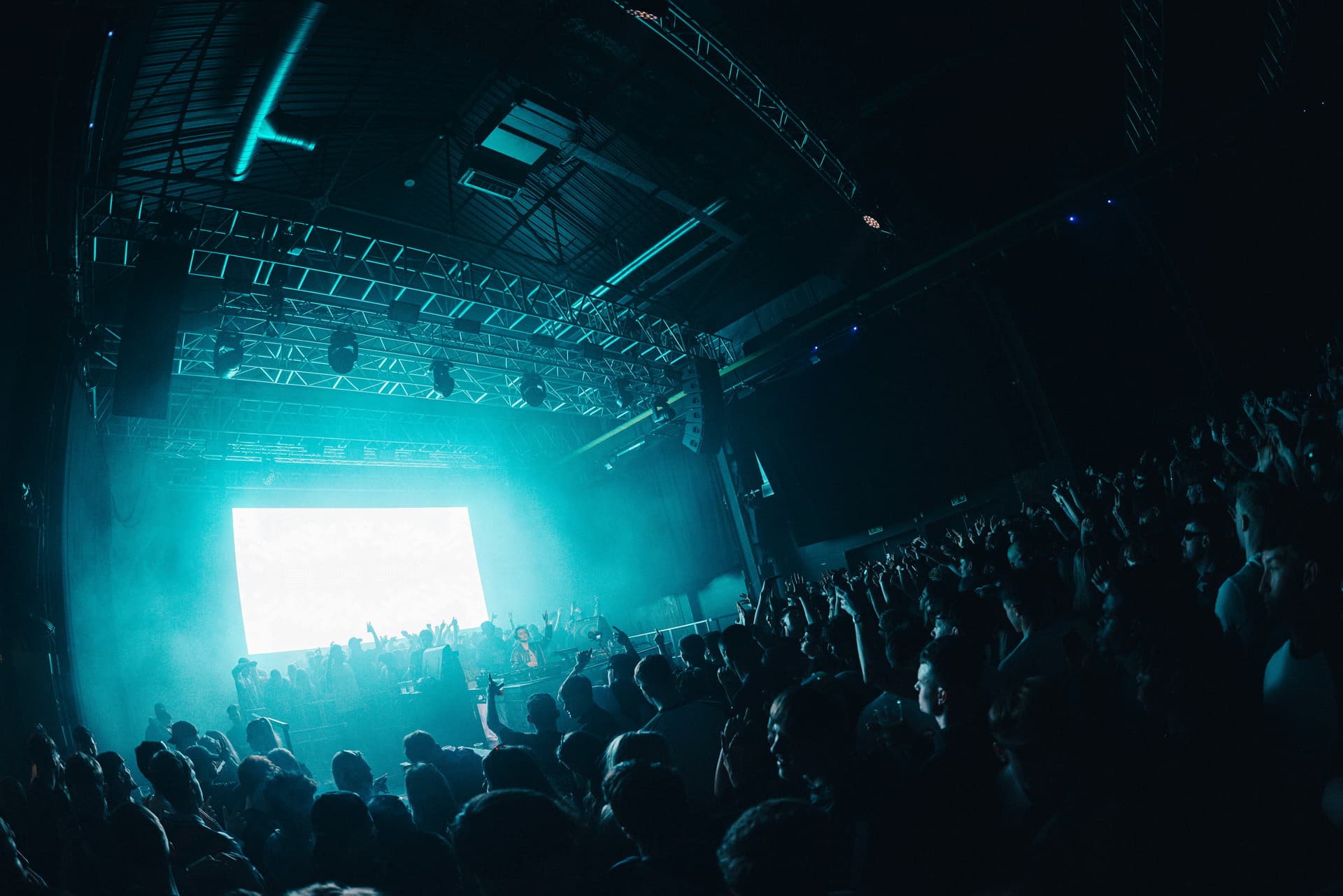 FLY | Boxing Day | Glasgow