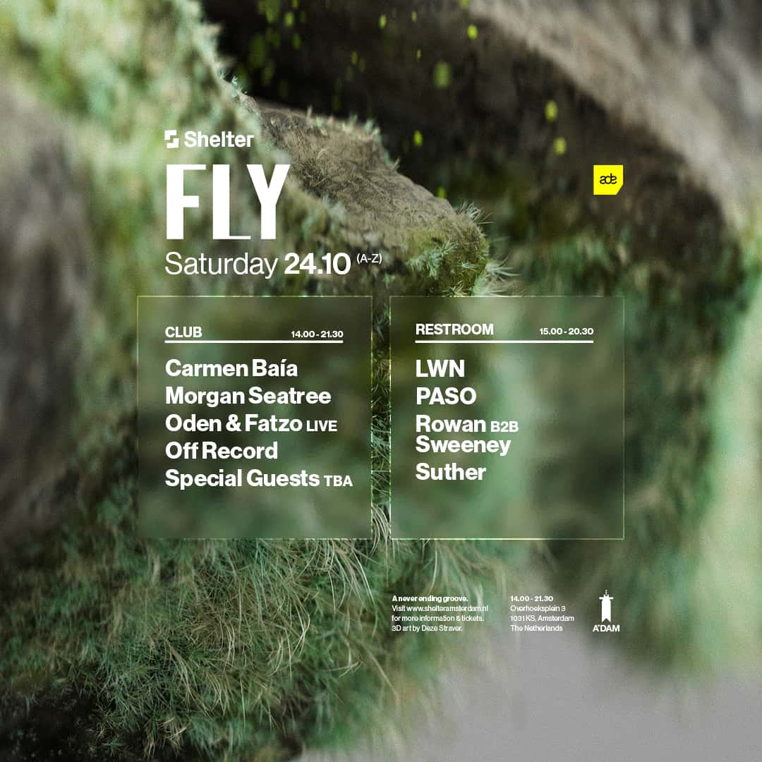 Flyer de FLY