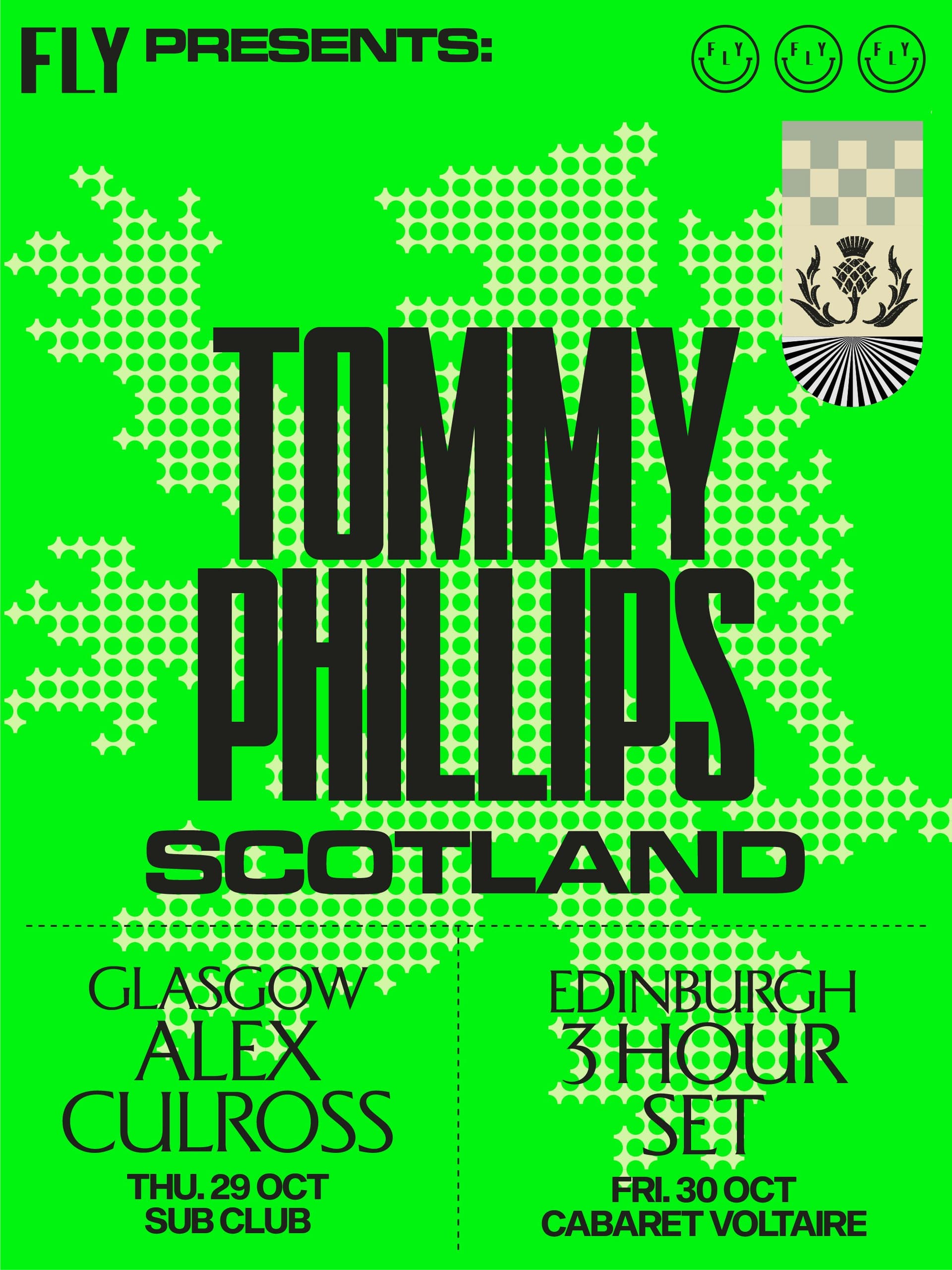 FLY | Tommy Phillips | Glasgow
