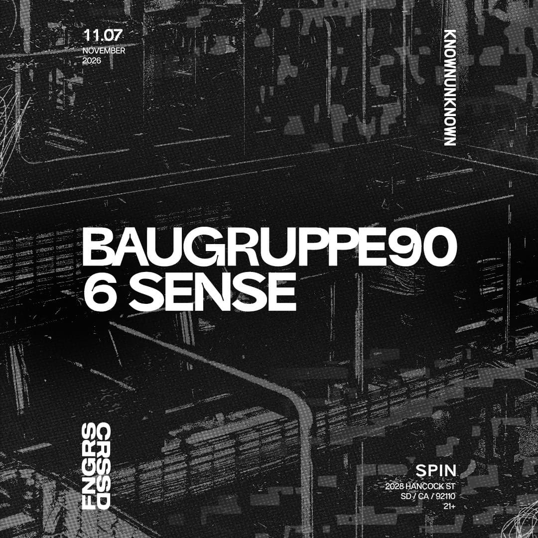 FNGRS CRSSD: 6 SENSE + BAUGRUPPE90