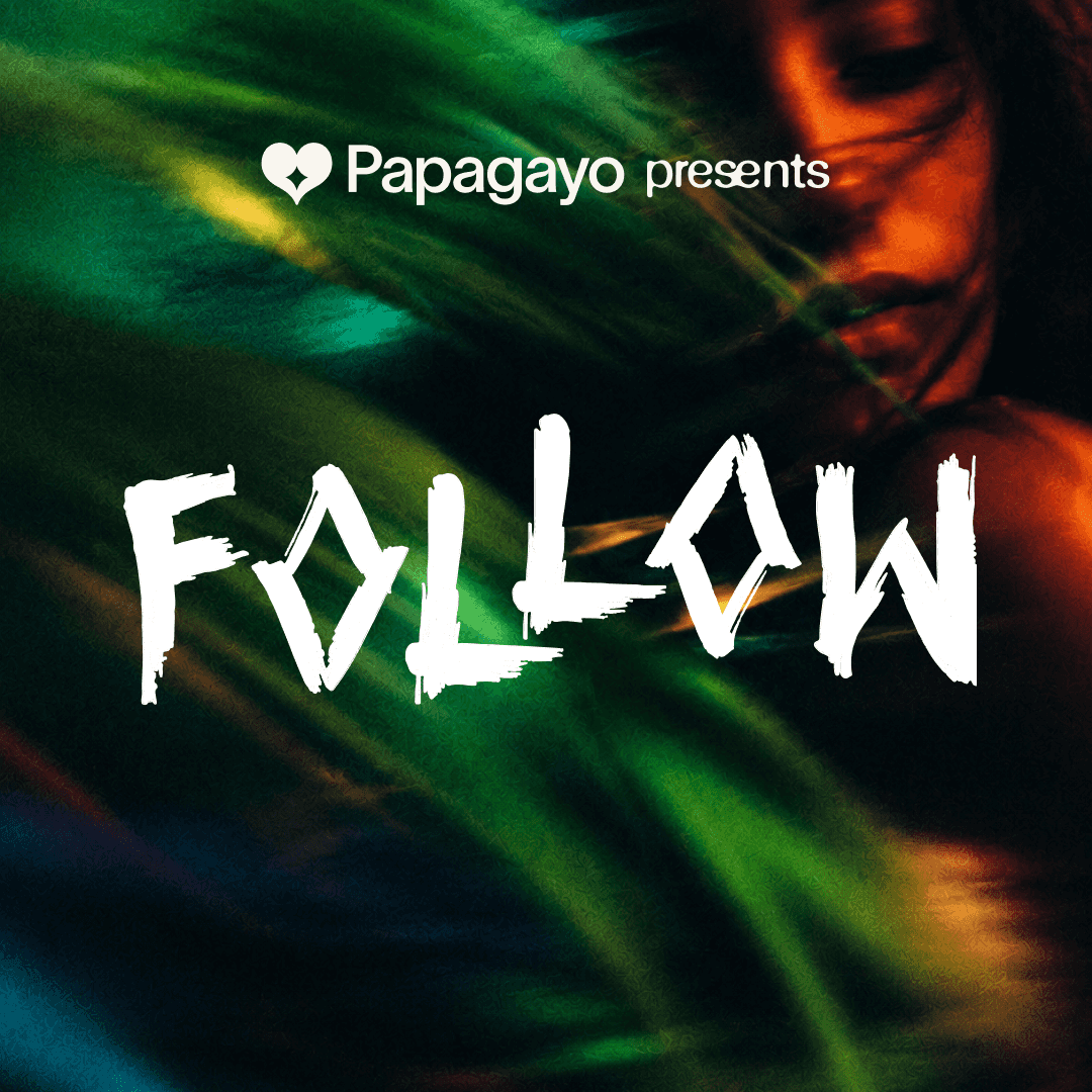 Cartel de Follow