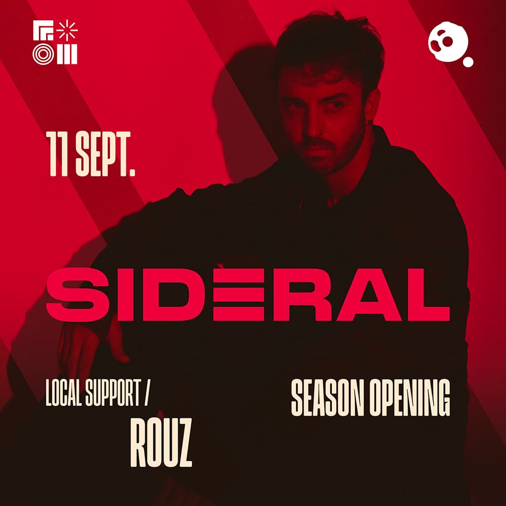FOMO x Q4U | Sideral