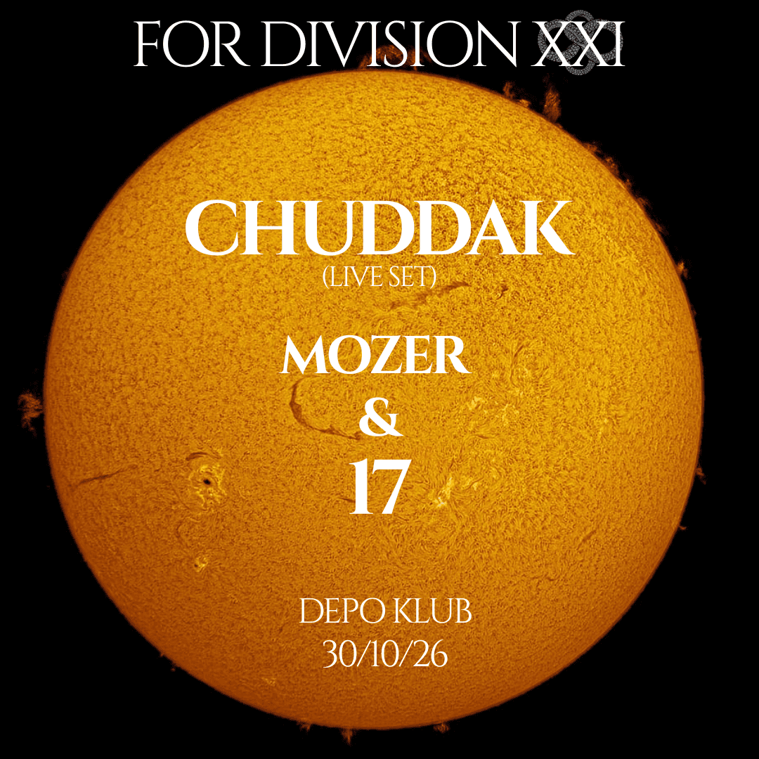 Flyer of For Division XXI