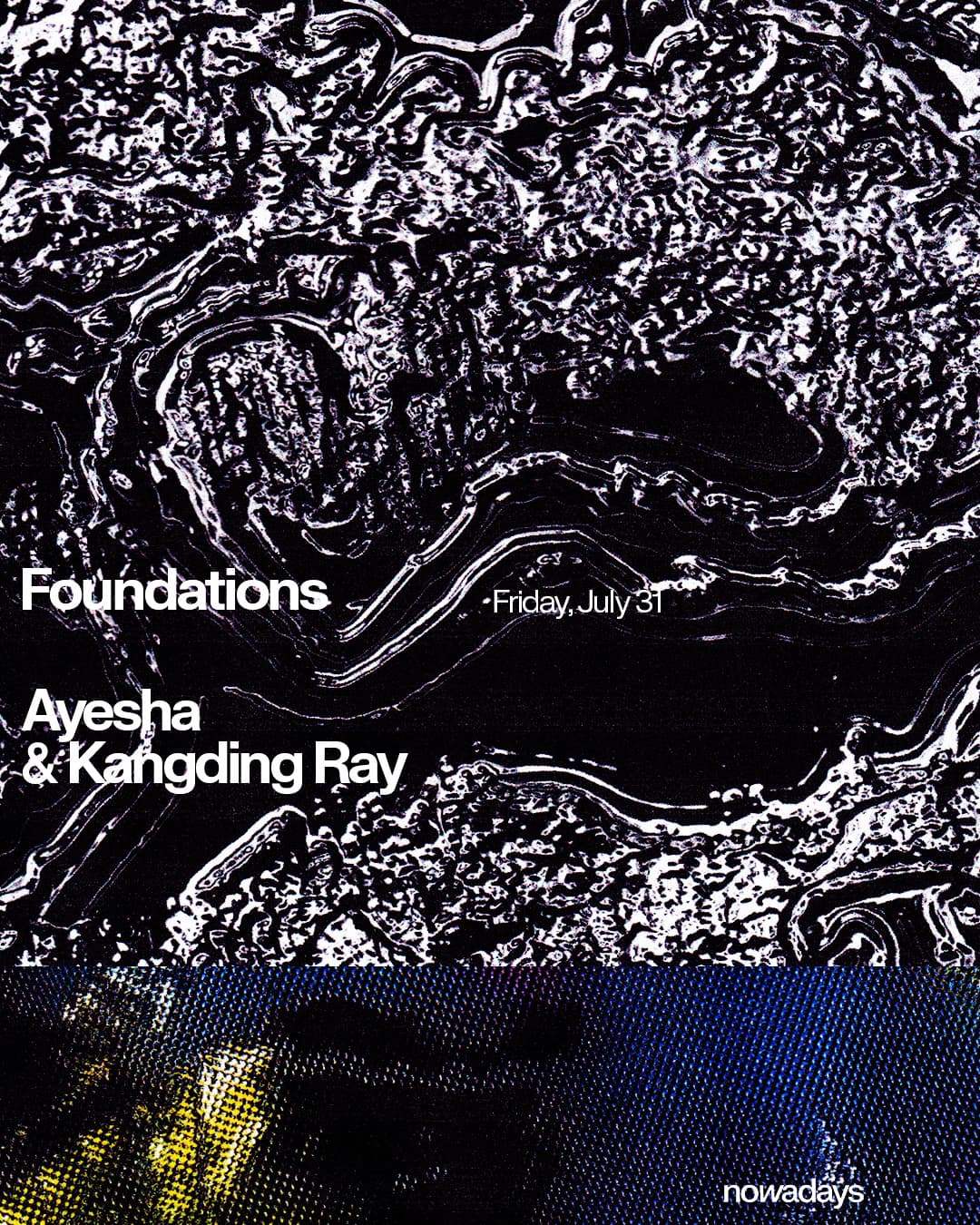 Foundations: Ayesha & Kangding Ray