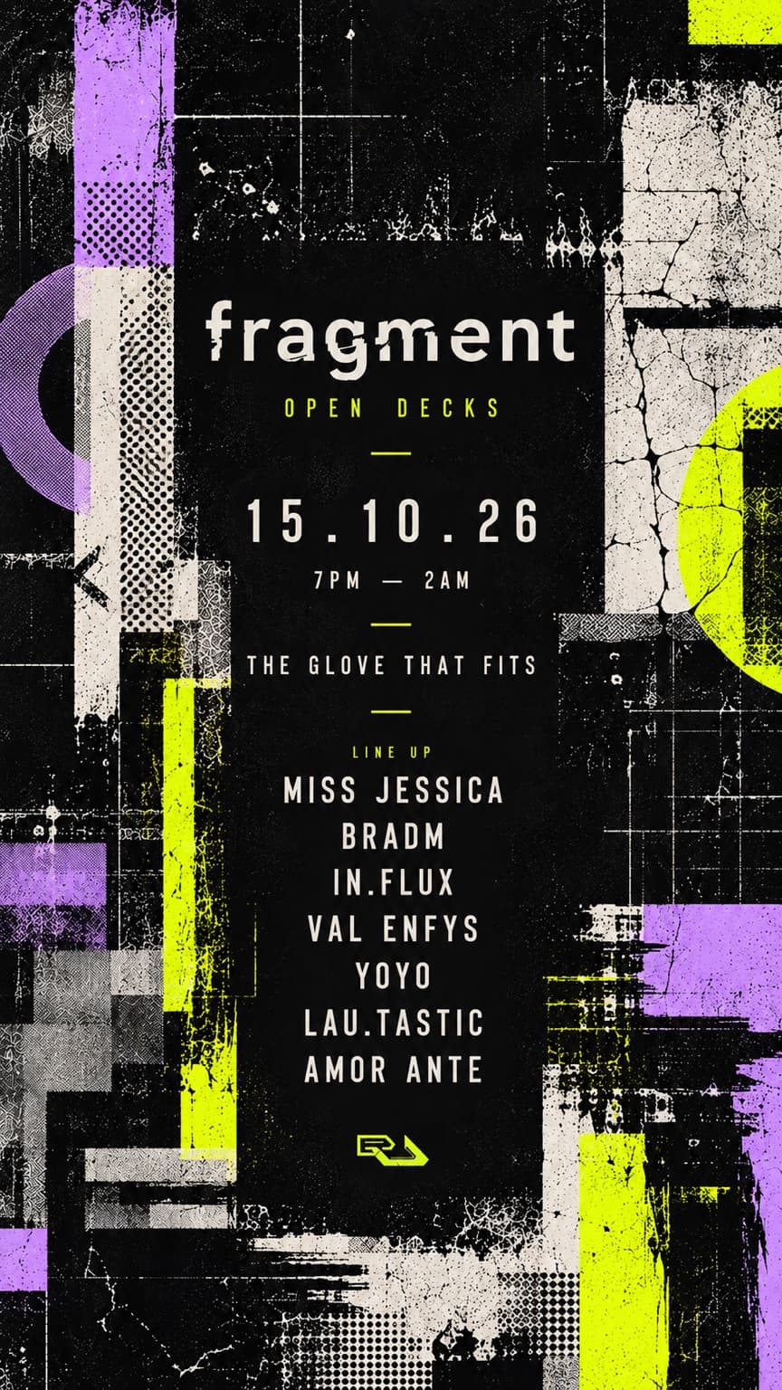 HAiiNES presents We Are Strangers