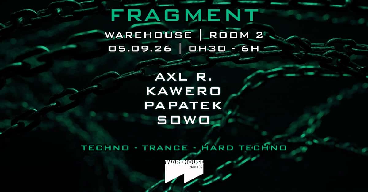 Flyer de Fragment