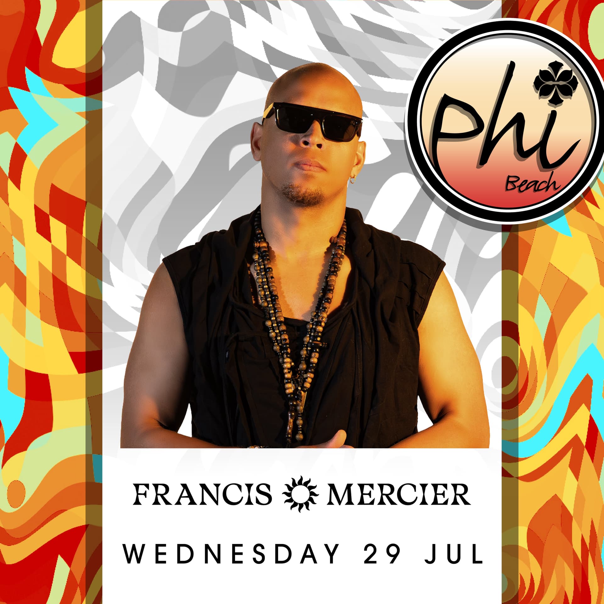 FRANCIS MERCIER - FLOYD LAVINE | 29 JULY