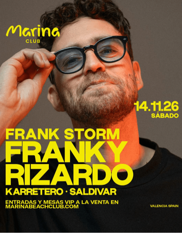 Frank Storm · Franky Rizardo