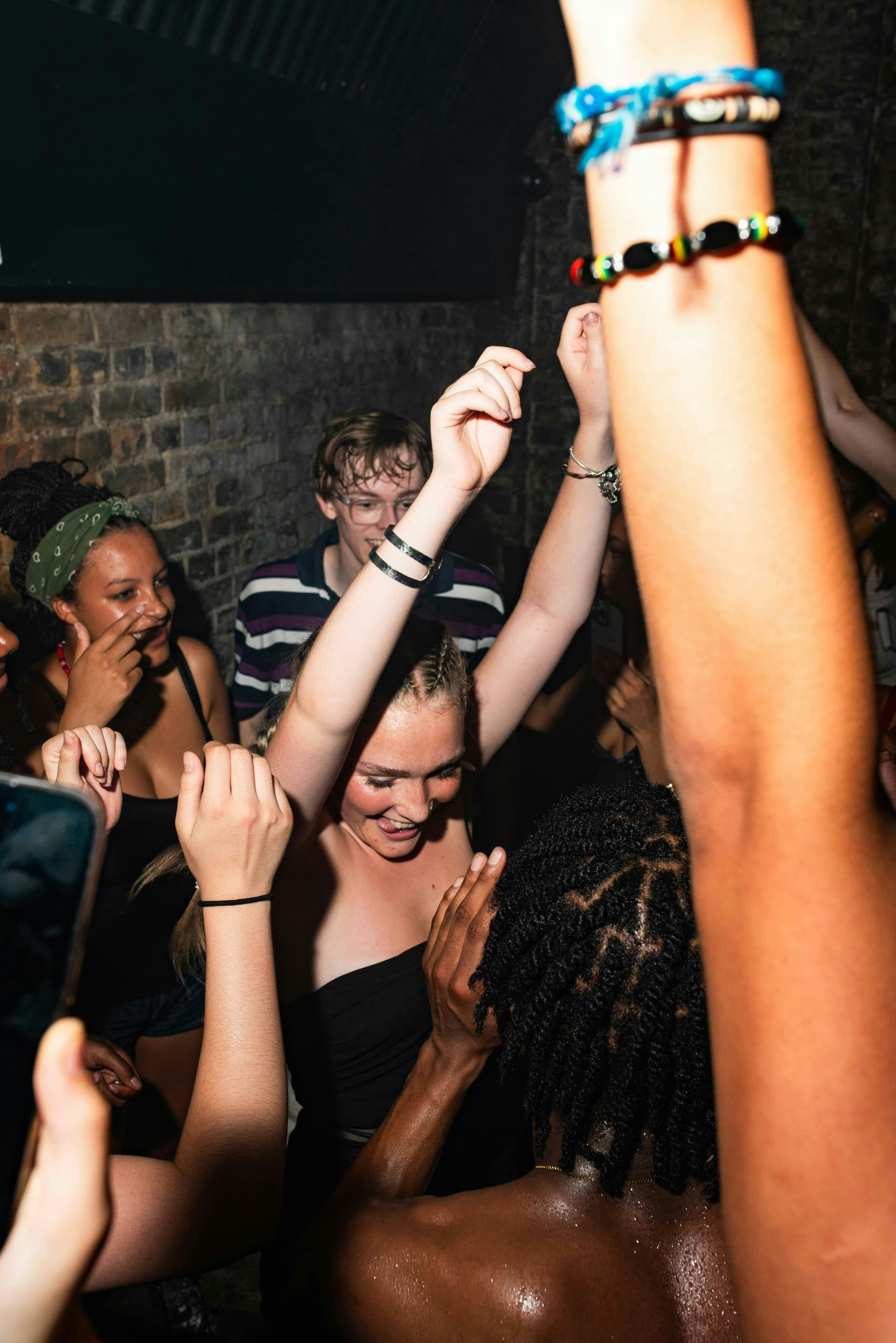 Frantic & Nukleuz present Nukleuz 30th Birthday Xmas Party