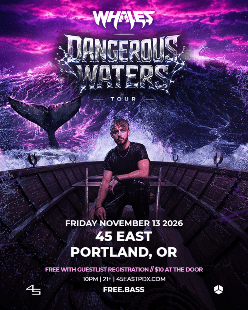Free Bass: Whales