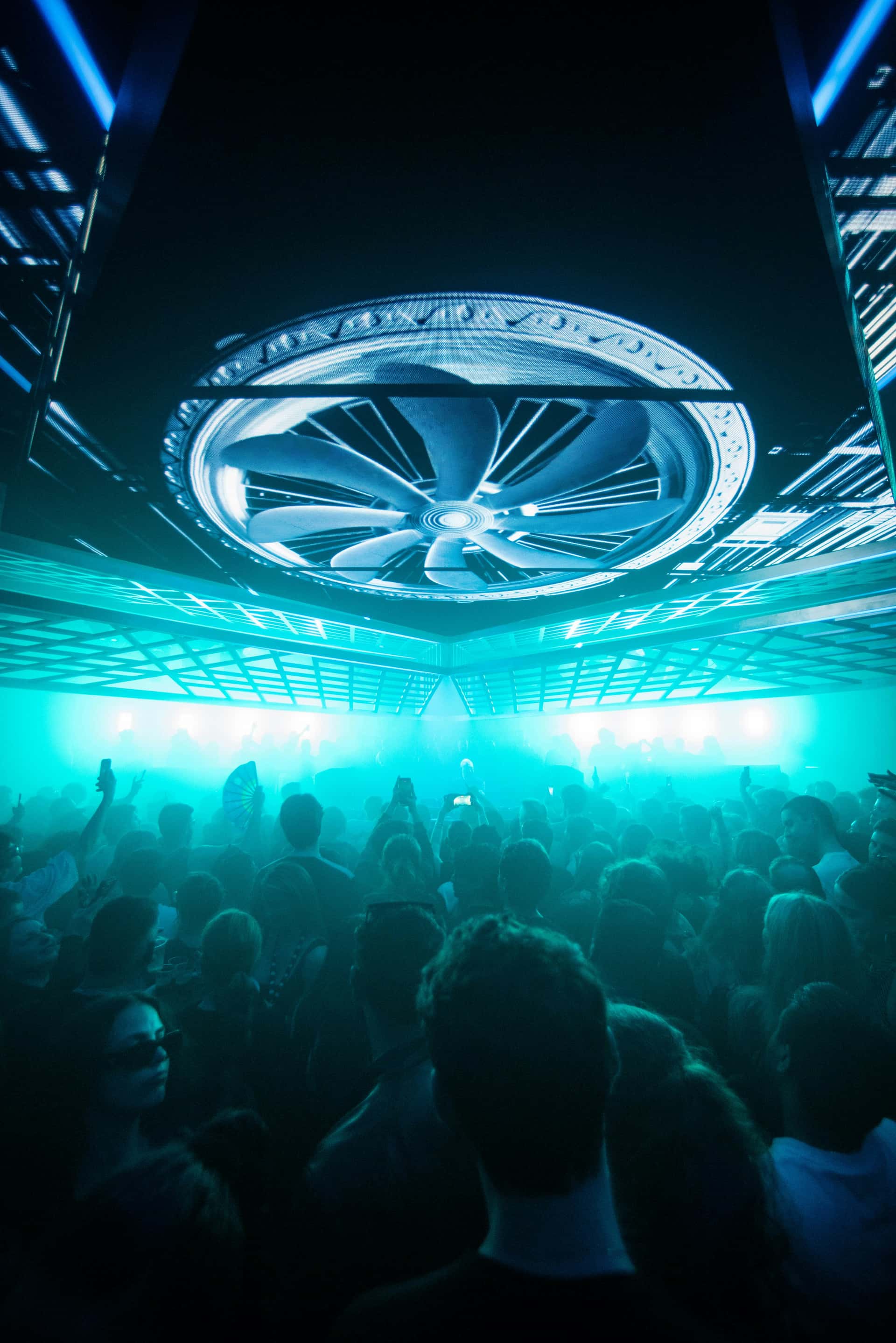 Flyer de Free From Sleep: Amtrac, CRi (DJ Set), Dmitry Molosh & more