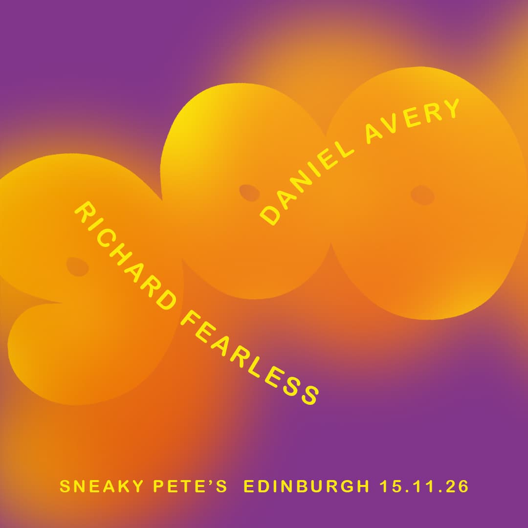 Free Time: GOO (Daniel Avery b2b Richard Fearless)