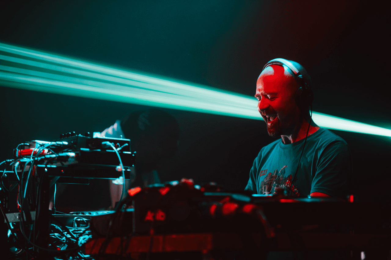 Free Time: Mr Scruff DJ Set