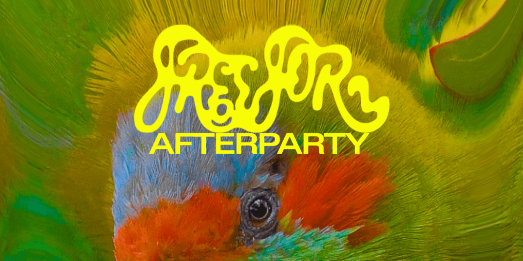 Freeform Festival Official Afterparty → Call Super, Toni Yotzi, Moopie