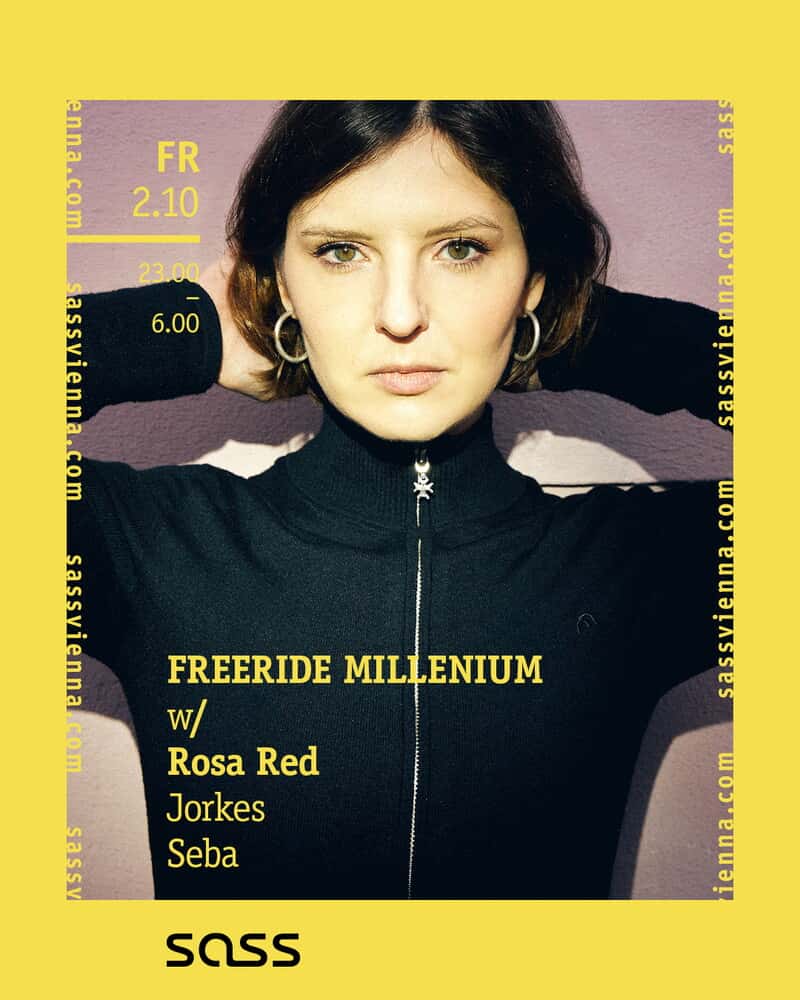 Flyer de Freeride Millenium