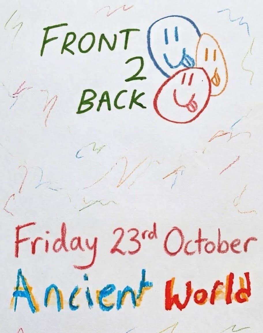 Front 2 Back #3