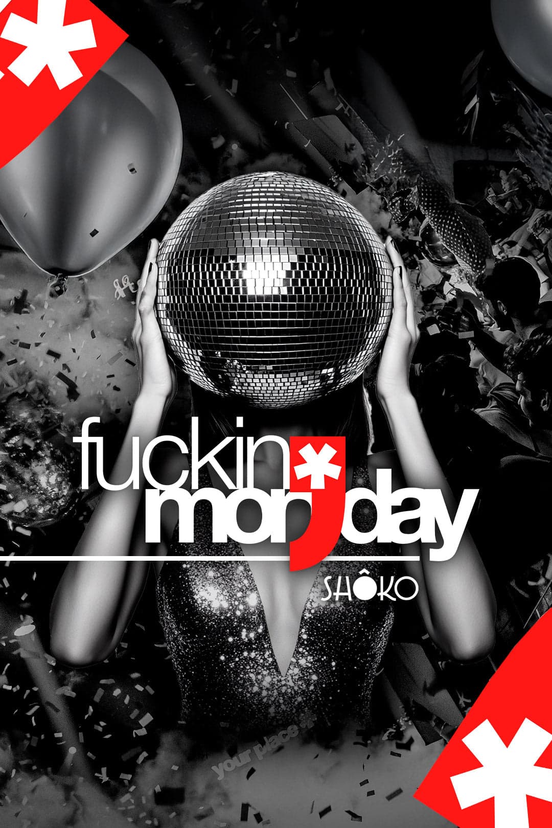 FUCKING MONDAY